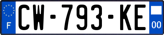 CW-793-KE