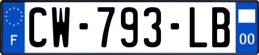 CW-793-LB