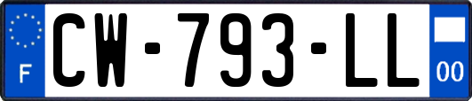 CW-793-LL