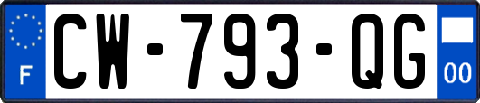 CW-793-QG