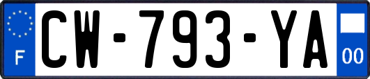 CW-793-YA