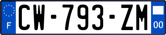 CW-793-ZM