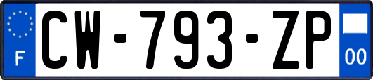 CW-793-ZP