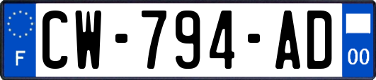 CW-794-AD