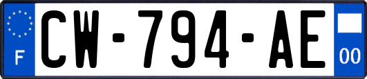 CW-794-AE