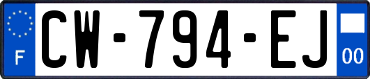 CW-794-EJ