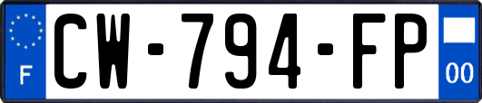 CW-794-FP