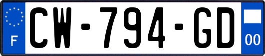 CW-794-GD