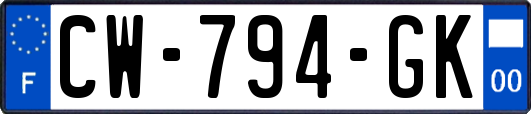 CW-794-GK