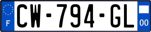CW-794-GL