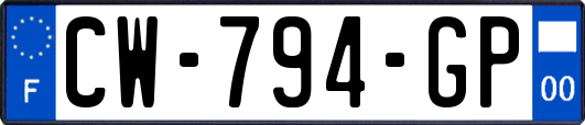 CW-794-GP