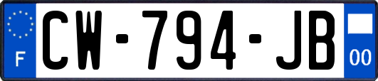 CW-794-JB