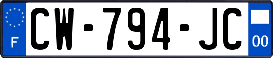 CW-794-JC