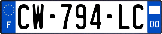 CW-794-LC