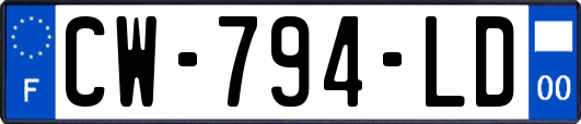 CW-794-LD