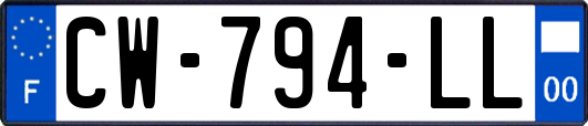 CW-794-LL