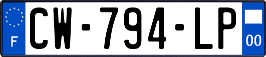 CW-794-LP