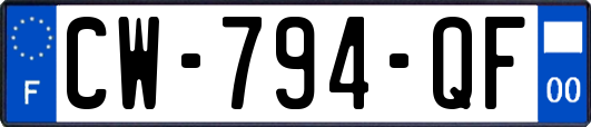 CW-794-QF