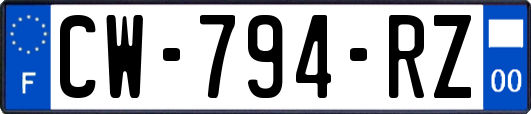 CW-794-RZ