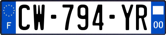 CW-794-YR