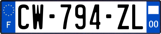 CW-794-ZL