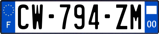 CW-794-ZM