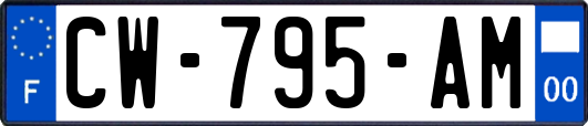 CW-795-AM