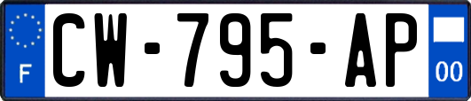 CW-795-AP