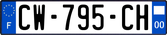 CW-795-CH