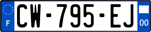 CW-795-EJ