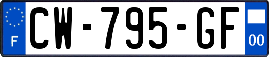 CW-795-GF