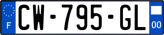 CW-795-GL