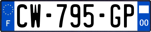 CW-795-GP