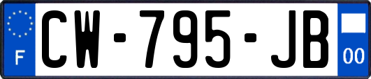 CW-795-JB