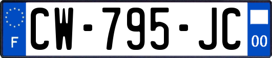 CW-795-JC