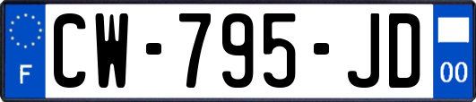 CW-795-JD