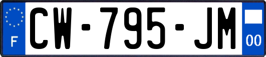 CW-795-JM