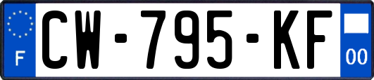 CW-795-KF
