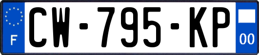 CW-795-KP