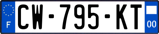 CW-795-KT