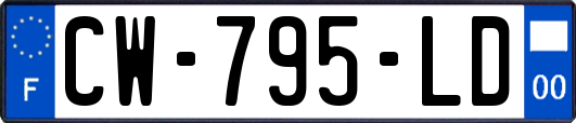 CW-795-LD
