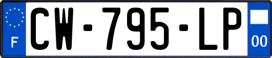 CW-795-LP