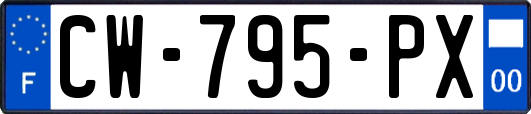 CW-795-PX