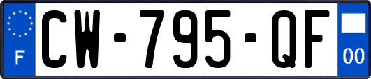 CW-795-QF