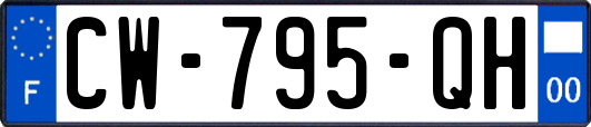 CW-795-QH