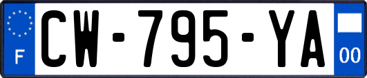 CW-795-YA