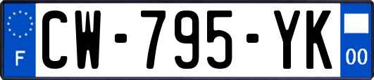 CW-795-YK