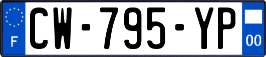 CW-795-YP