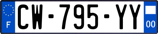 CW-795-YY