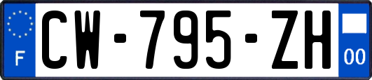 CW-795-ZH